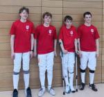 DM Säbel U 15 Nürnberg 05 2023